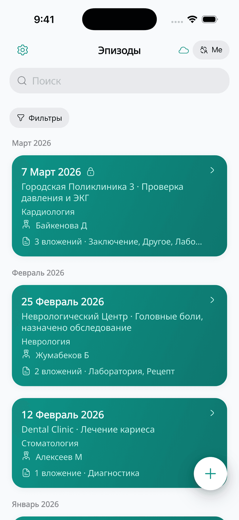 MediOne app